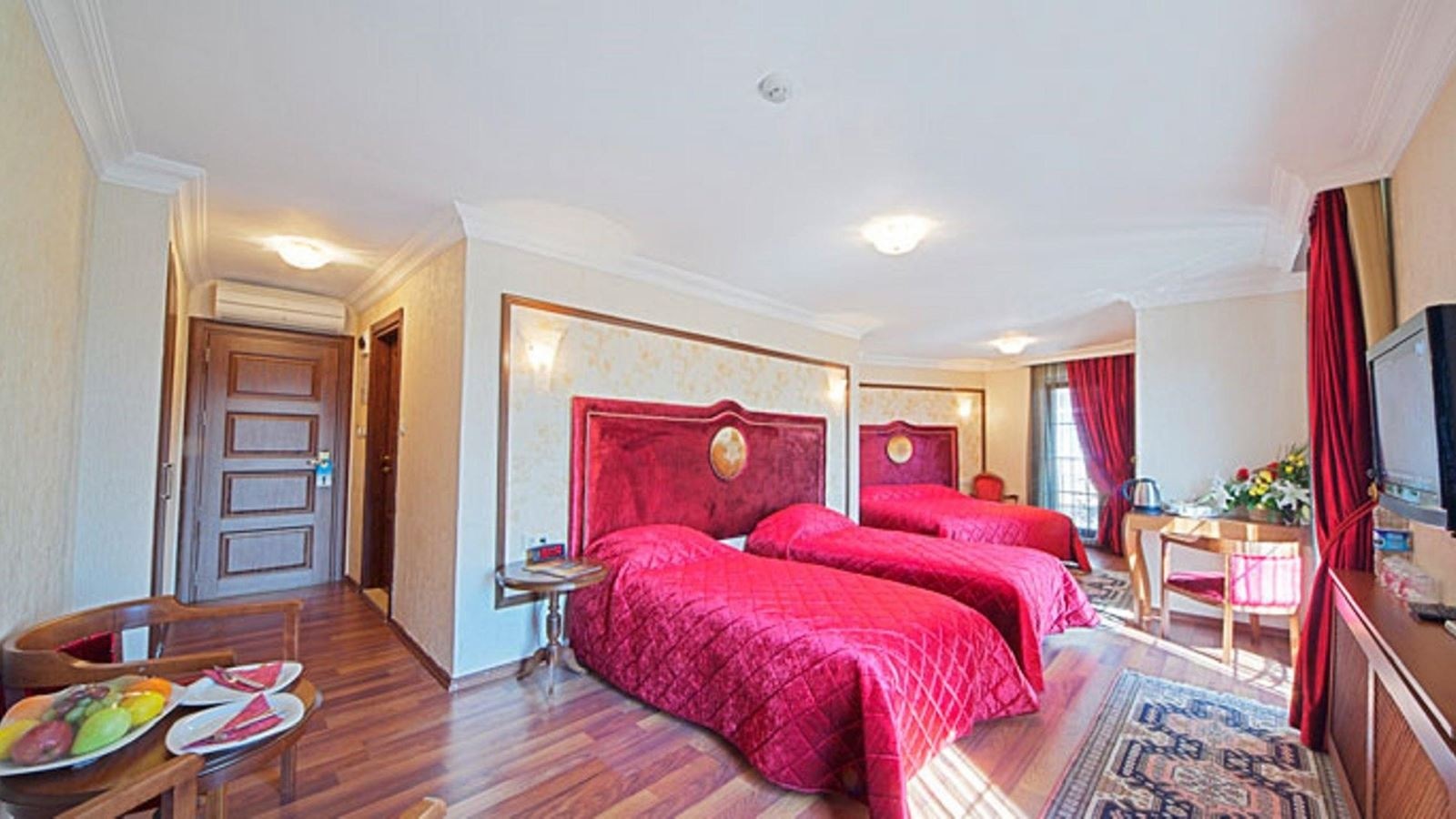 rooms-double-standard