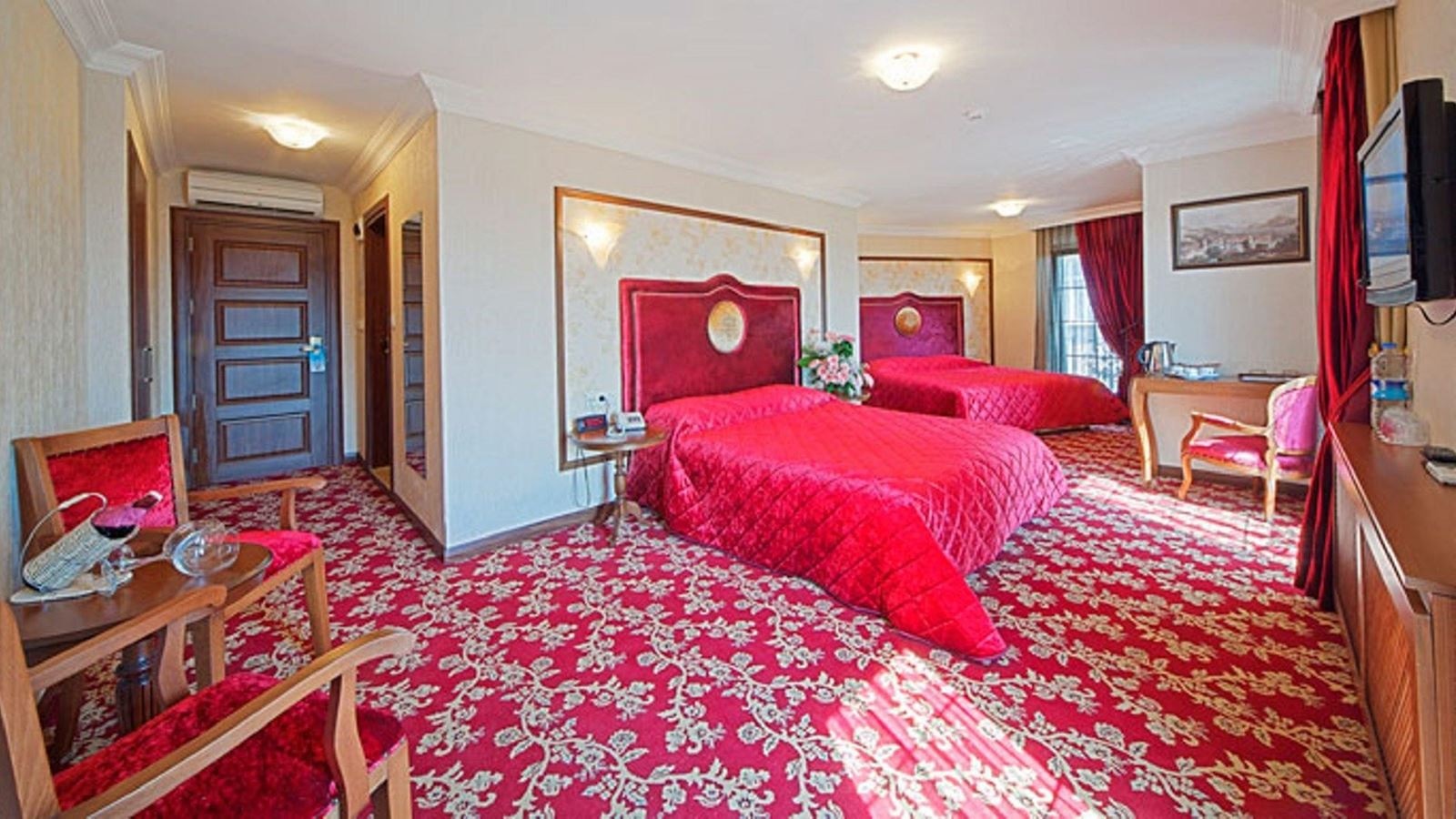 rooms-double-standard