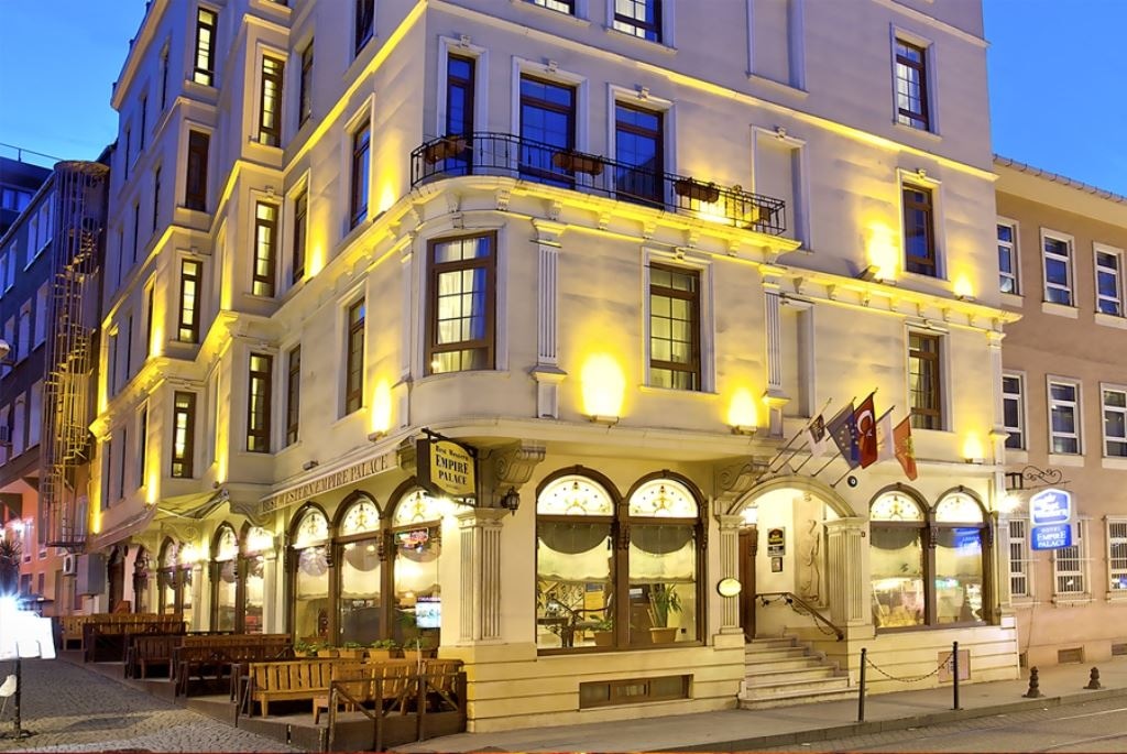 general-main-building