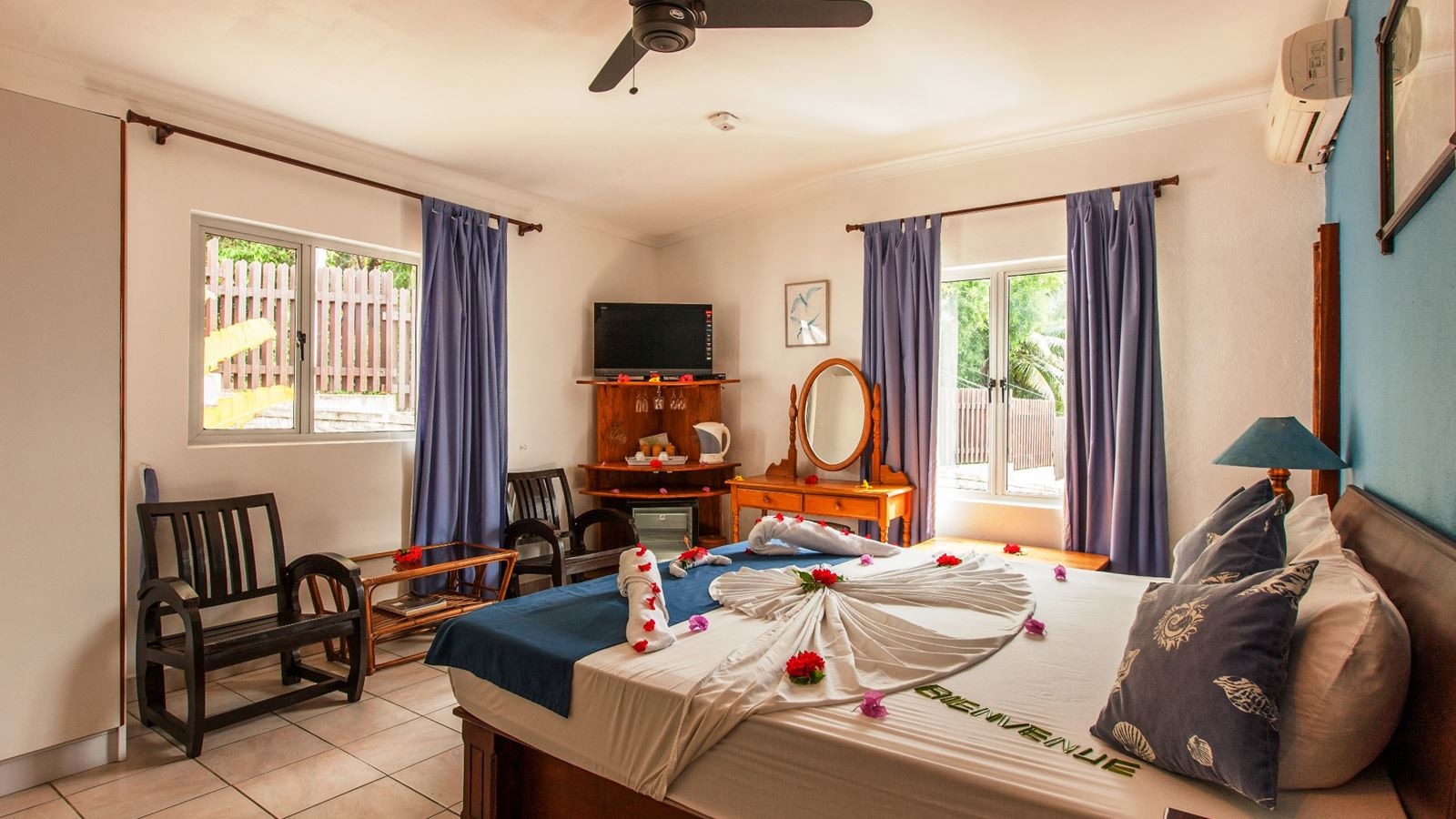 rooms-double-standard