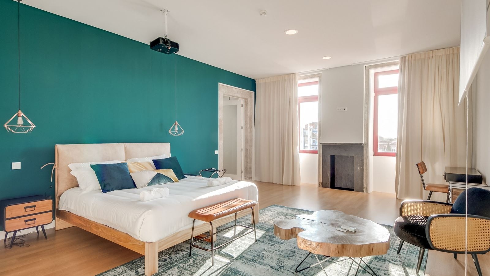 rooms-double-standard