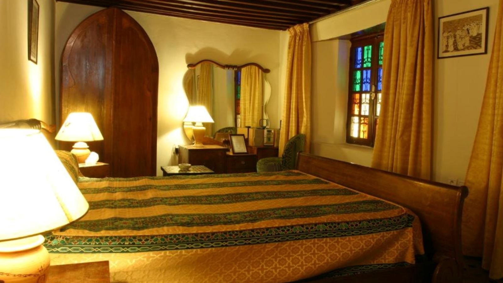 rooms-double-standard