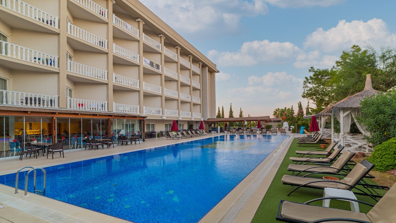 general-annex-building