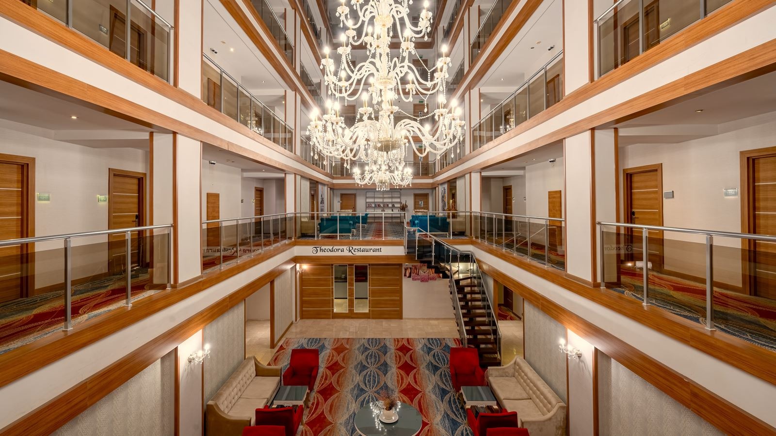 general-annex-building