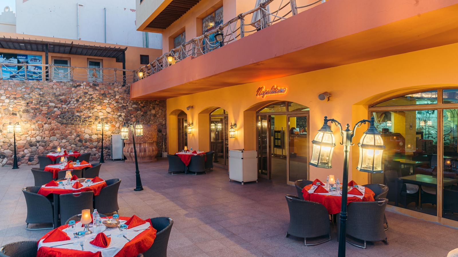 restaurants-napoletano