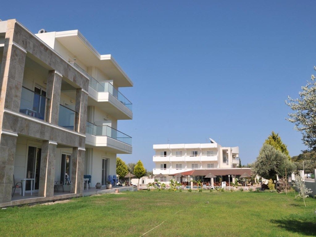 general-annex-building