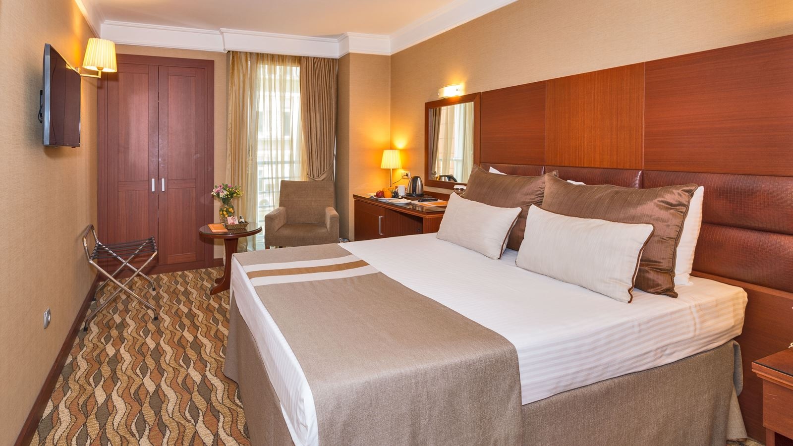 rooms-double-standard